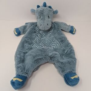 Douglas Baby Lovey Dragon Dimitri Cuddle Toys Security Blanket Plush
